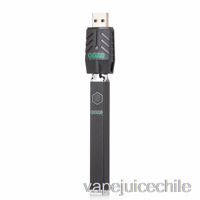 Vape Chile Rezuma Quad Flex Temp 500mah Batería Negro